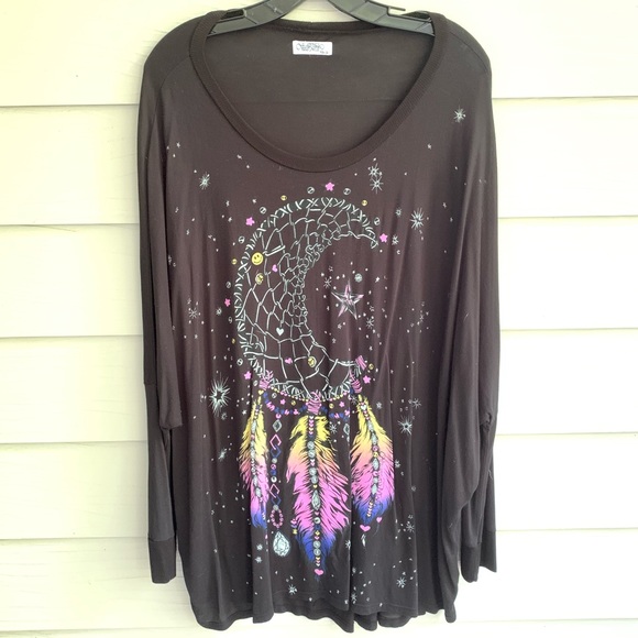 Lauren Moshi Tops - Lauren Moshi Dream Catcher Tunic/Dress